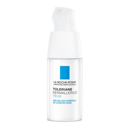 20ML LA ROCHE POSAY TOLERIANE DERMALLERGO Soin yeux hydratant 48h apaise & répare  1 of 4 