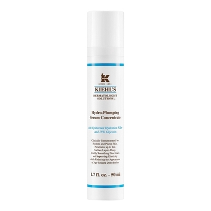 50ML KIEHLS HYDRO-PLUMPING RE-TEXTURIZING SERUM CONCENTRATE Sérum hydratant & repulpant  1 of 3 