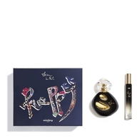 Coffret eau de parfum & vaporisateur de voyage