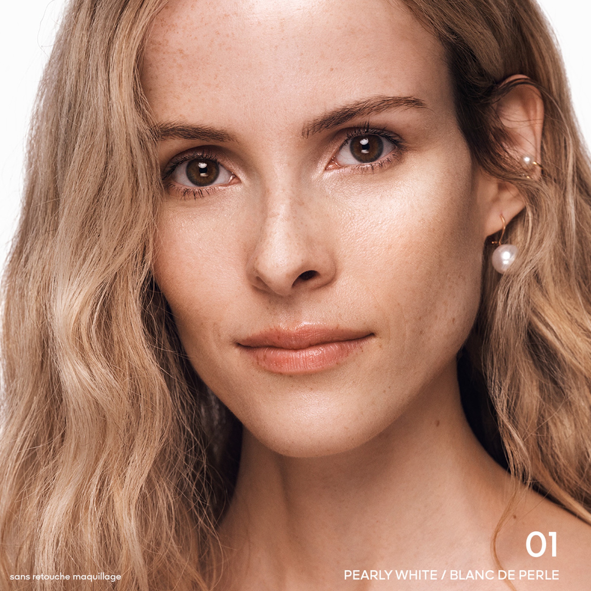 Météorites perles de poudre révélatrices de lumière