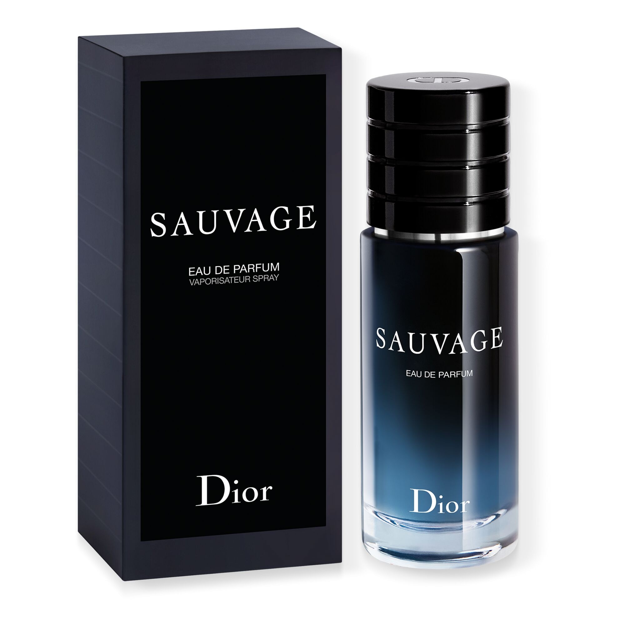 30ML DIOR SAUVAGE Eau de parfum - rechargeable  2 of 4 Eau de parfum - rechargeable