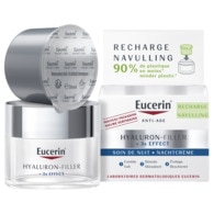 50mL EUCERIN HYALURON-FILLER 3x effect recharge anti-age soin de nuit  1 of 2 