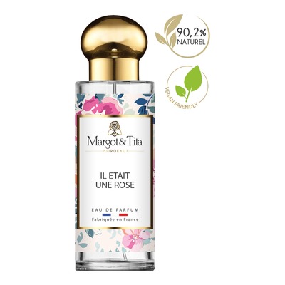 Margot & Tita - Il Était Une Rose - Eau De Parfum - 30ml