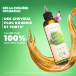 250ML LES SECRETS DE LOLY KURL NUTRITION Huile de soin capillaire 3-en-1  2 of 4 Huile de soin capillaire 3-en-1