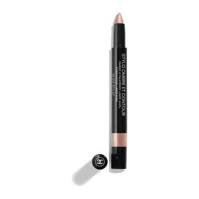 Chanel - Stylo Ombre Et Contour - Ombre À Paupières - Liner - Khôl - 12-contour Clair