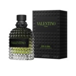 100ML Valentino BORN IN ROMA GREEN STRAVAGANZA UOMO Eau de toilette  2 of 4 Eau de toilette