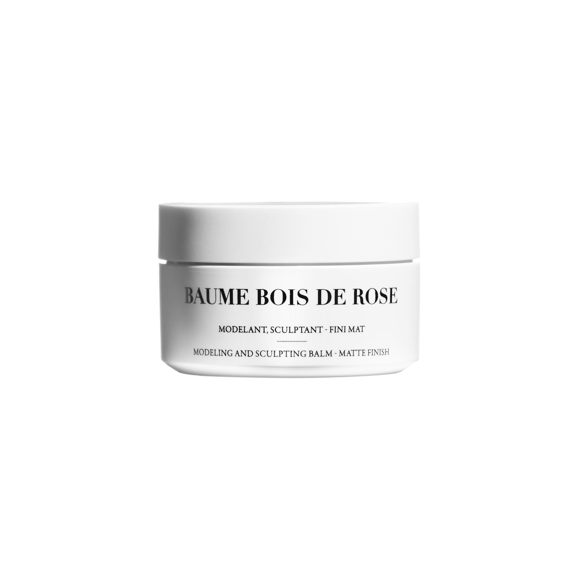 50ML Leonor Greyl BAUME BOIS DE ROSE Modelant, sculptant, fini mat 1 of 4 Modelant, sculptant, fini mat