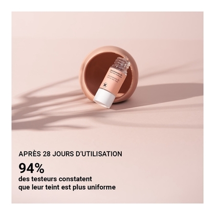 Actif pur niacinamide 5%