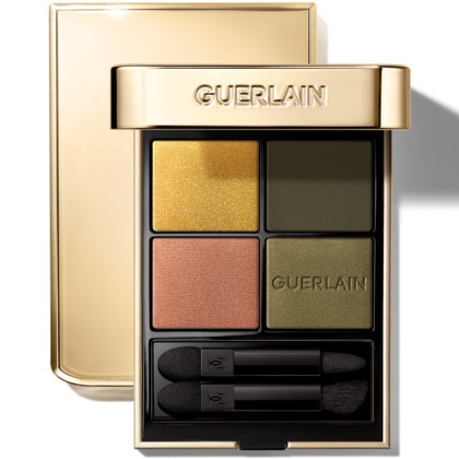  Guerlain OMBRES G Ombres à paupières 4 couleurs  1 of 4 