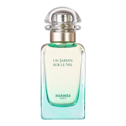 50ml Hermès UN JARDIN SUR LE NIL Eau de toilette  1 of 3 