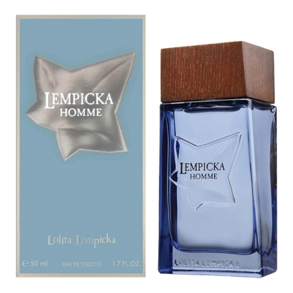 50mL LOLITA LEMPICKA LEMPICKA HOMME Eau de toilette  1 of 4 