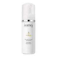 150ml Ioma 5 - PURETE Mousse tonique astringente  1 of 2 