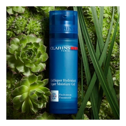 50ML Clarins CLARINSMEN Gel super hydratant  1 of 3 