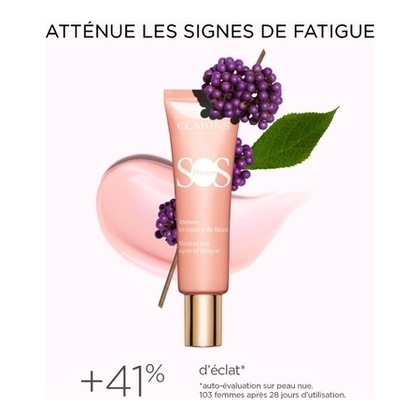 Base de Teint  Anti-Fatigue