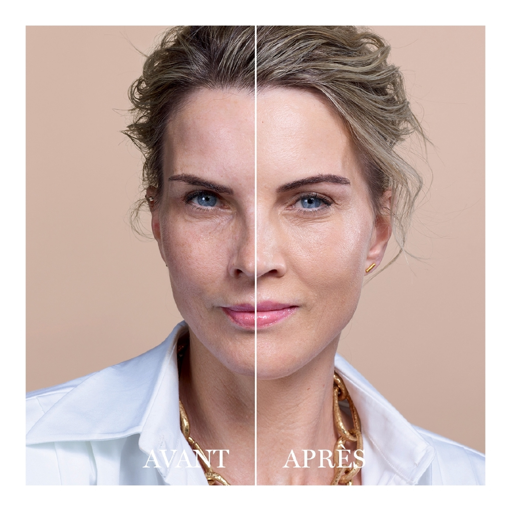 Fond de teint soin 24h fini lumineux & frais spf25