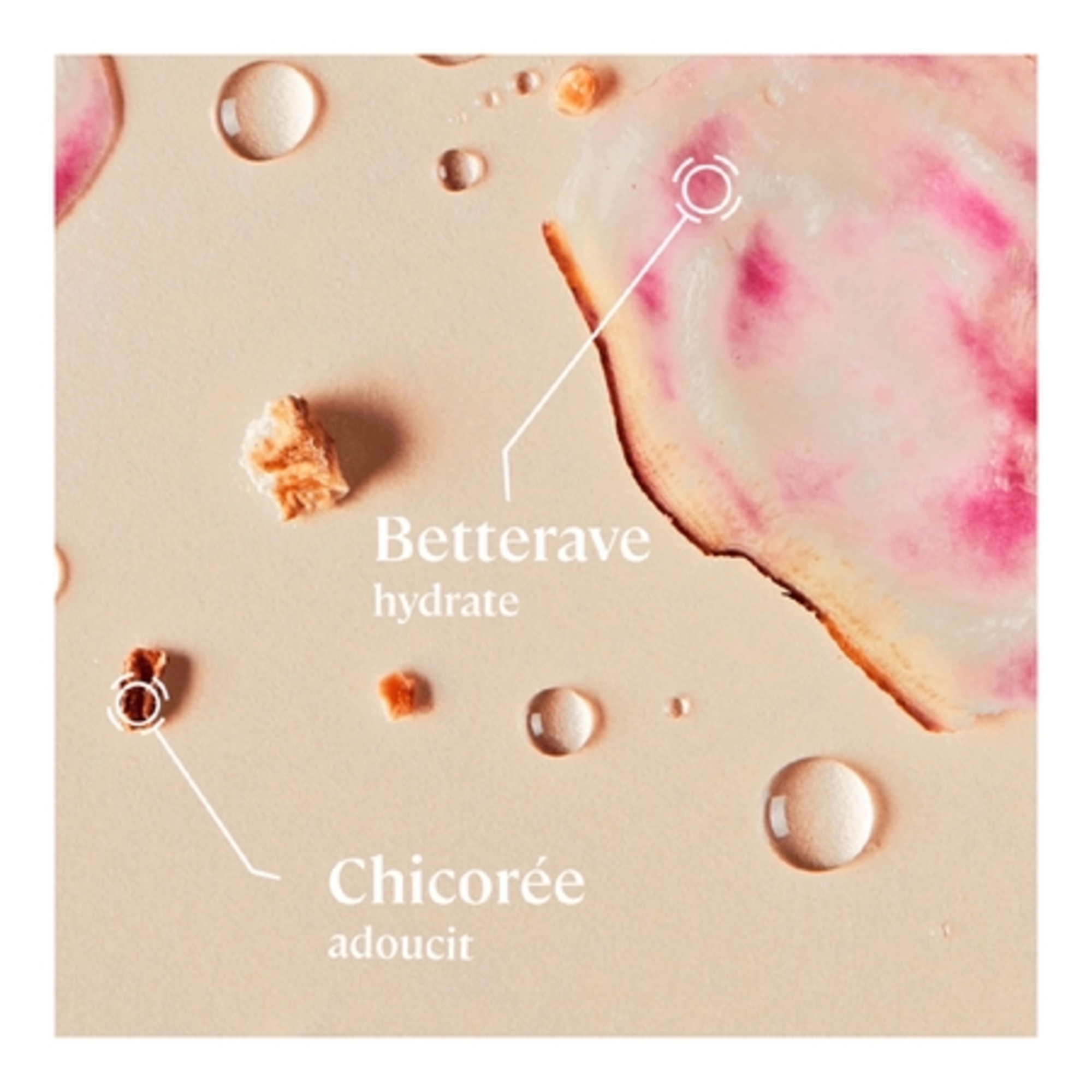 Eau micellaire - betterave & chicorée