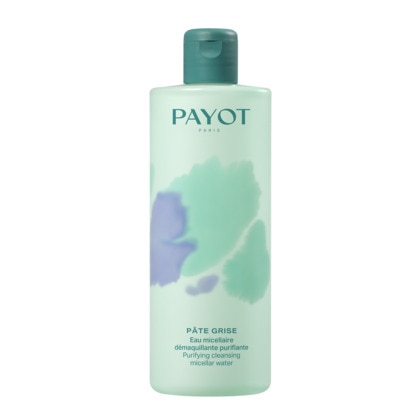 400ML PAYOT PÂTE GRISE Eau mucellaire démaquillante purifiante  1 of 1 