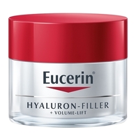 50ML EUCERIN HYALURON-FILLER + VOLUME LIFT Soin de jour peau normale à mixte SPF15  1 of 2 