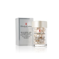 30Capsules Elizabeth Arden HYALURONIC ACID CERAMIDE CAPSULES Acide hyaluronique ceramide capsules - sérum hydratant repulpant  1 of 2 