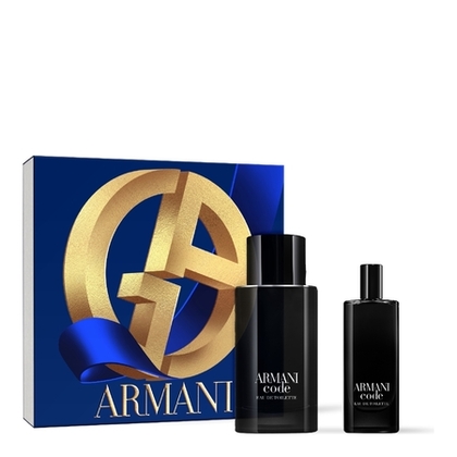  Armani ARMANI CODE Coffret eau de toilette + miniature  1 of 3 