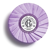 100ML Roger & Gallet LAVANDE ROYALE Savon bienfaisant  1 of 2 