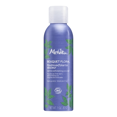 Melvita - Bouquet Floral Detox - Poudre Exfoliante - 30ml