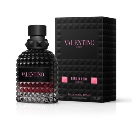 50ML Valentino Born In Roma Intense Uomo Eau de parfum  1 of 4 