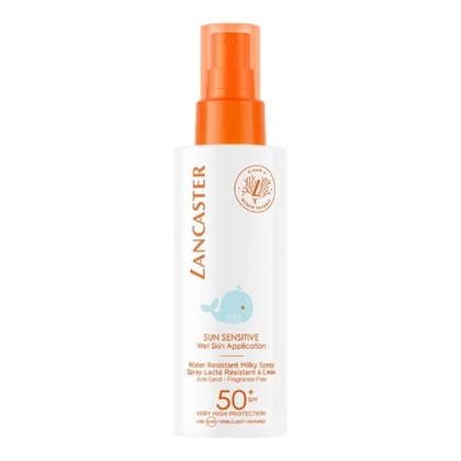 150ML Lancaster Sun Sensitive Spray lacté enfants  1 of 4 