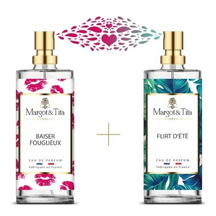 30ML MARGOT & TITA BAISER FOUGUEUX Eau de parfum  1 of 4 