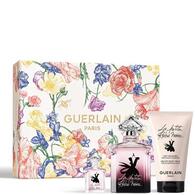  Guerlain LA PETITE ROBE NOIRE Coffret eau de parfum + lait corps + miniature  1 of 2 