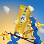 200ML Roger & Gallet VANILLE SOLEIL Gel douche bienfaisant 3 of 3 Gel douche bienfaisant