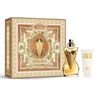  Jean Paul Gaultier CLASSIQUE Coffret eau de parfum + lait pour le corps  1 of 2 