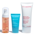 Clarins HYDRATATION Coffret essentiels hydratation visage & corps 2 of 4 Coffret essentiels hydratation visage & corps
