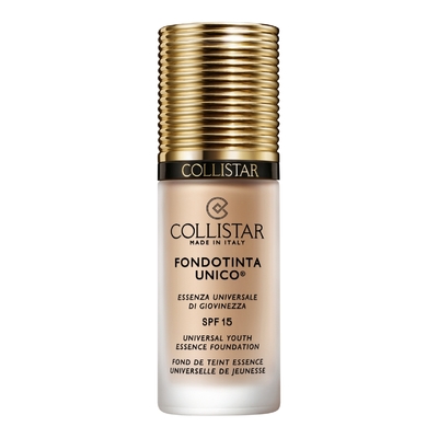 Collistar - Maquillage - Fond De Teint Essence Universelle De Jeunesse Spf15 - N. 5n Amber