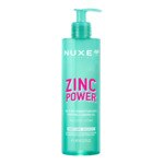 400ML Nuxe ZINC POWER Gelée nettoyante purifiante 1 of 4 Gelée nettoyante purifiante