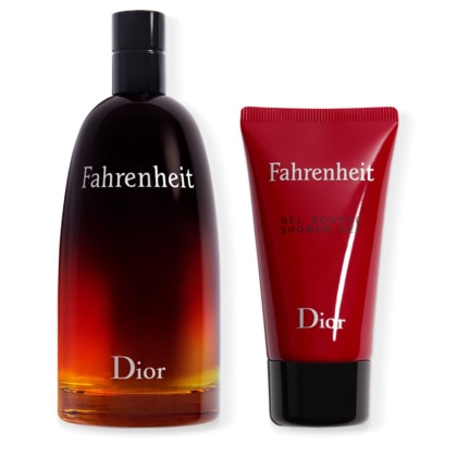 Coffret eau de toilette + gel douche