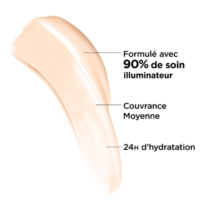 CC Crème Correctrice Illuminatrice