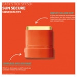 10ML LABORATOIRE SVR SUN SECURE Easy stick spf50+ 2 of 4 Easy stick spf50+