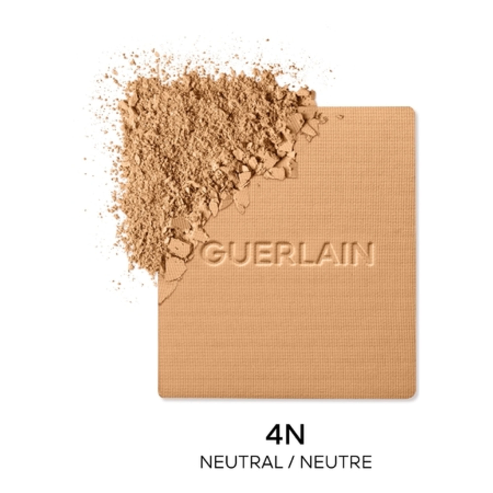 PARURE GOLD SKIN CONTROL <br/> FOND DE TEINT COMPACT HAUTE PERFECTION & MATITÉ - RECHARGE <br/> Effet rajeunissant - tenue 24h - sans transfert