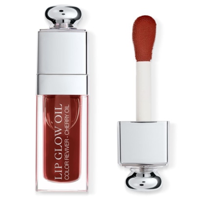 DIOR DIOR ADDICT LIP GLOW OIL Huile à lèvres brillante nourrissante - rehausseur de couleur 1 of 4
