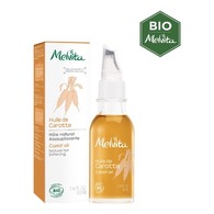 50ML MELVITA HUILES DE BEAUTE Huile de carotte  1 of 2 