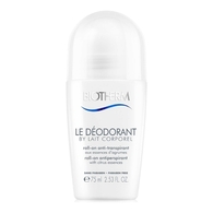 75ML BIOTHERM LE DÉODORANT BY LAIT CORPOREL Déodorant anti-transpirant toutes peaux  1 of 2 