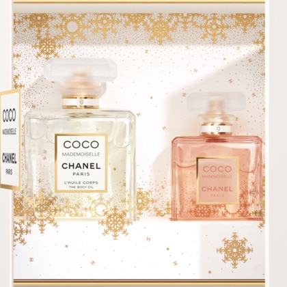  CHANEL COCO MADEMOISELLE ÉCRIN Eau de parfum et huile corps  1 of 3 