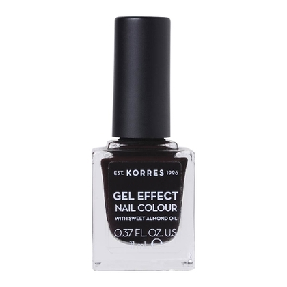  KORRES GEL EFFET Vernis à ongles Amande douce  1 of 1 
