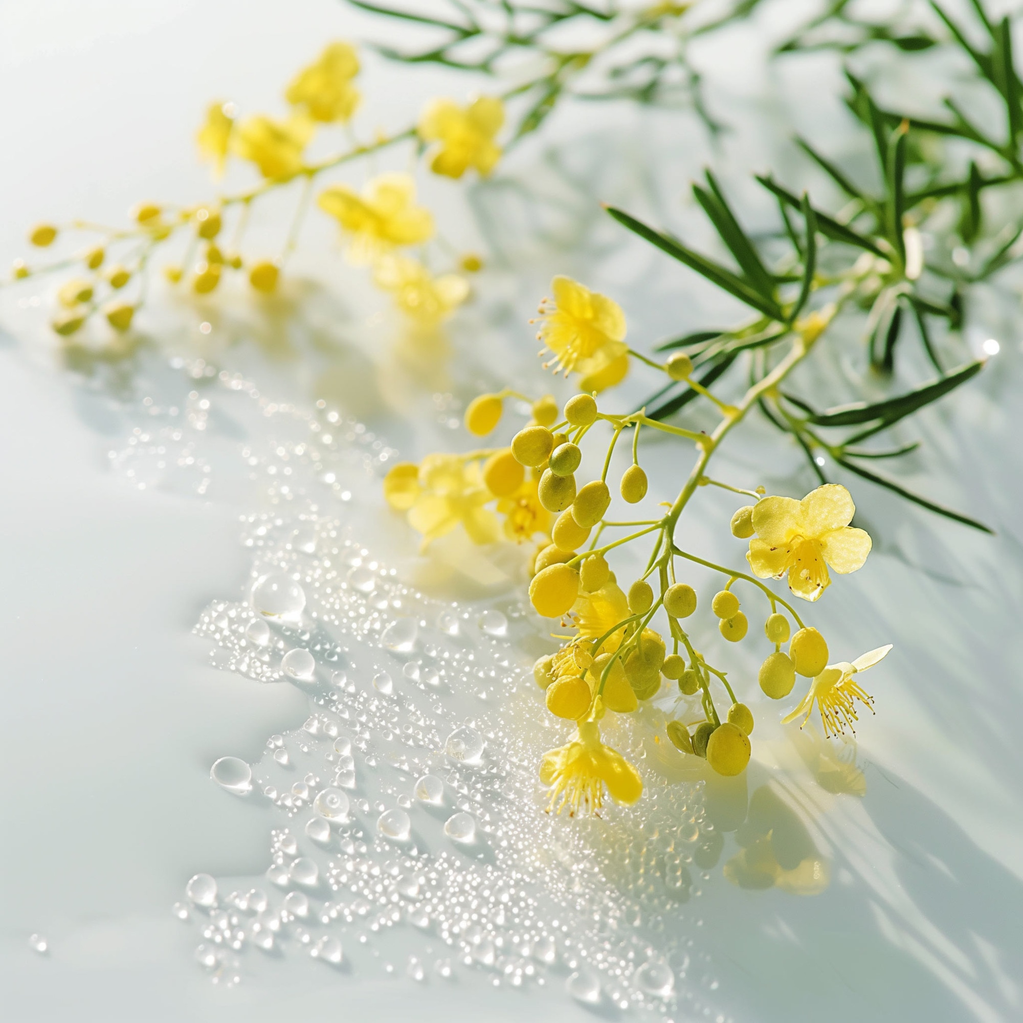 Spray thermo-protecteur et volumateur cheveux fins