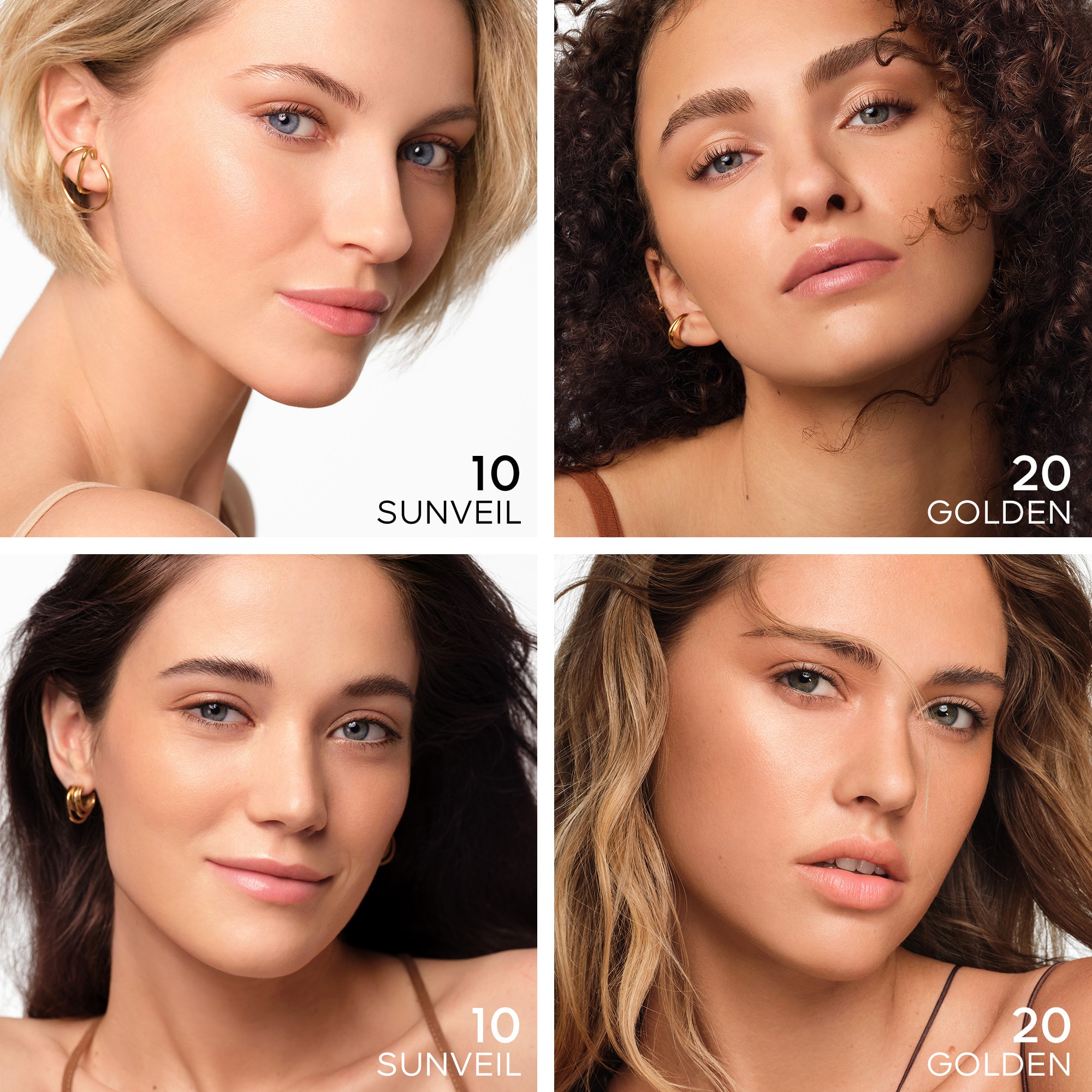 Soin teinté protecteur