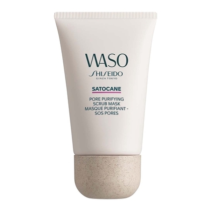 80ML Shiseido WASO Masque purifiant  1 of 3 