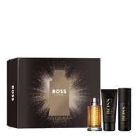  HUGO BOSS BOSS THE SCENT Coffret eau de toilette + déodorant + gel douche  1 of 2 