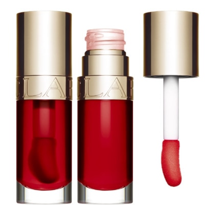 Clarins LIP COMFORT OIL Huile lèvres à l'huile de rose musquée 1 of 4