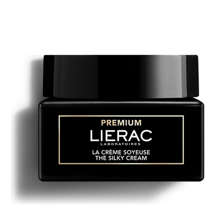 50ML Lierac PREMIUM La crème soyeuse - rechargeable  1 of 2 